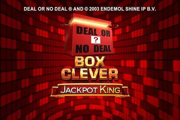 Deal or No Deal Box Clever slot by Blueprint Gaming